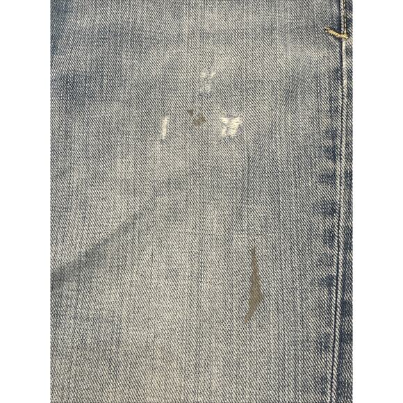 Polo Ralph Lauren Jeans Mens Size 34X32 Blue Classic Straight Leg Light Wash - Picture 6 of 9
